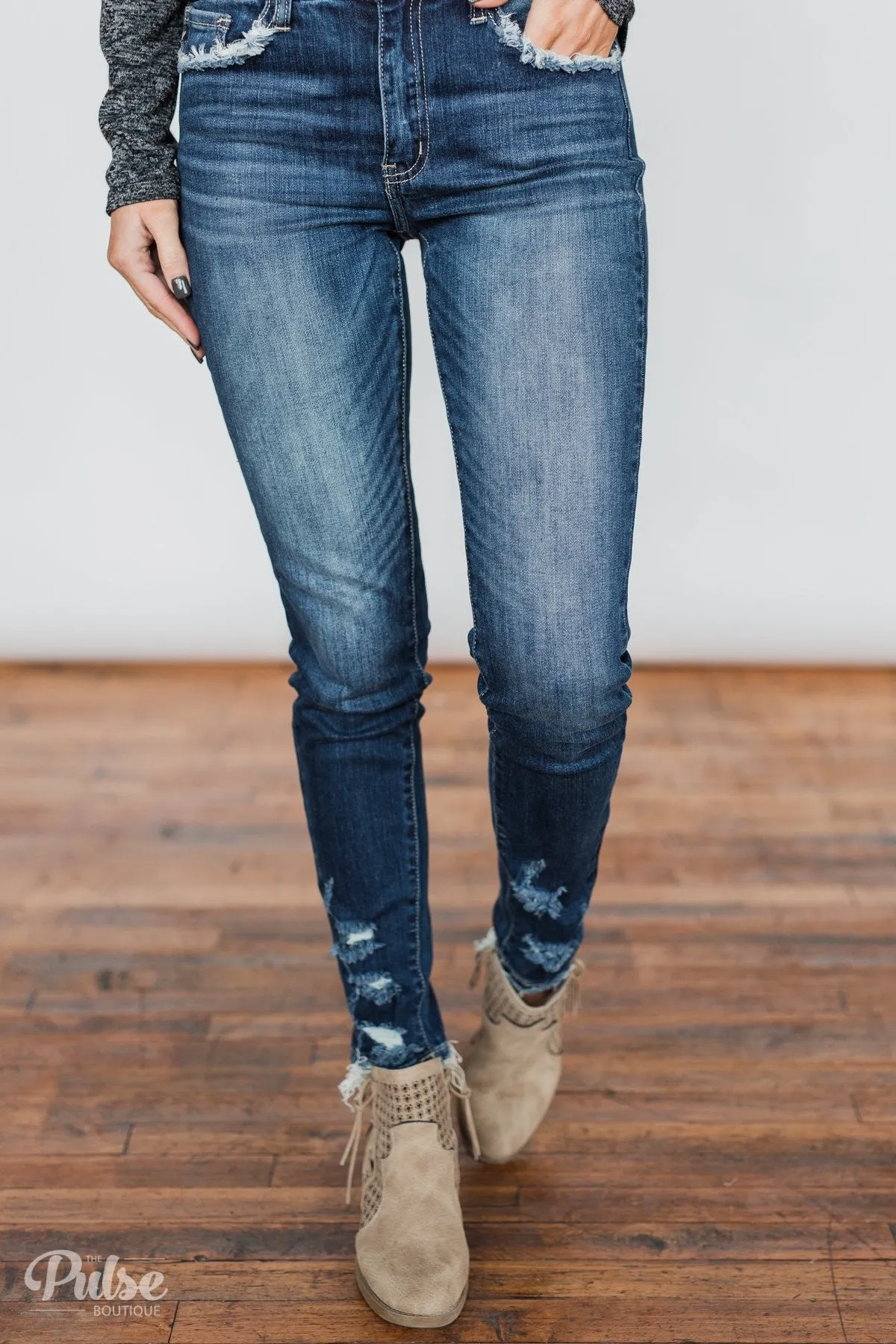 KanCan Jeans- Kennedy Wash