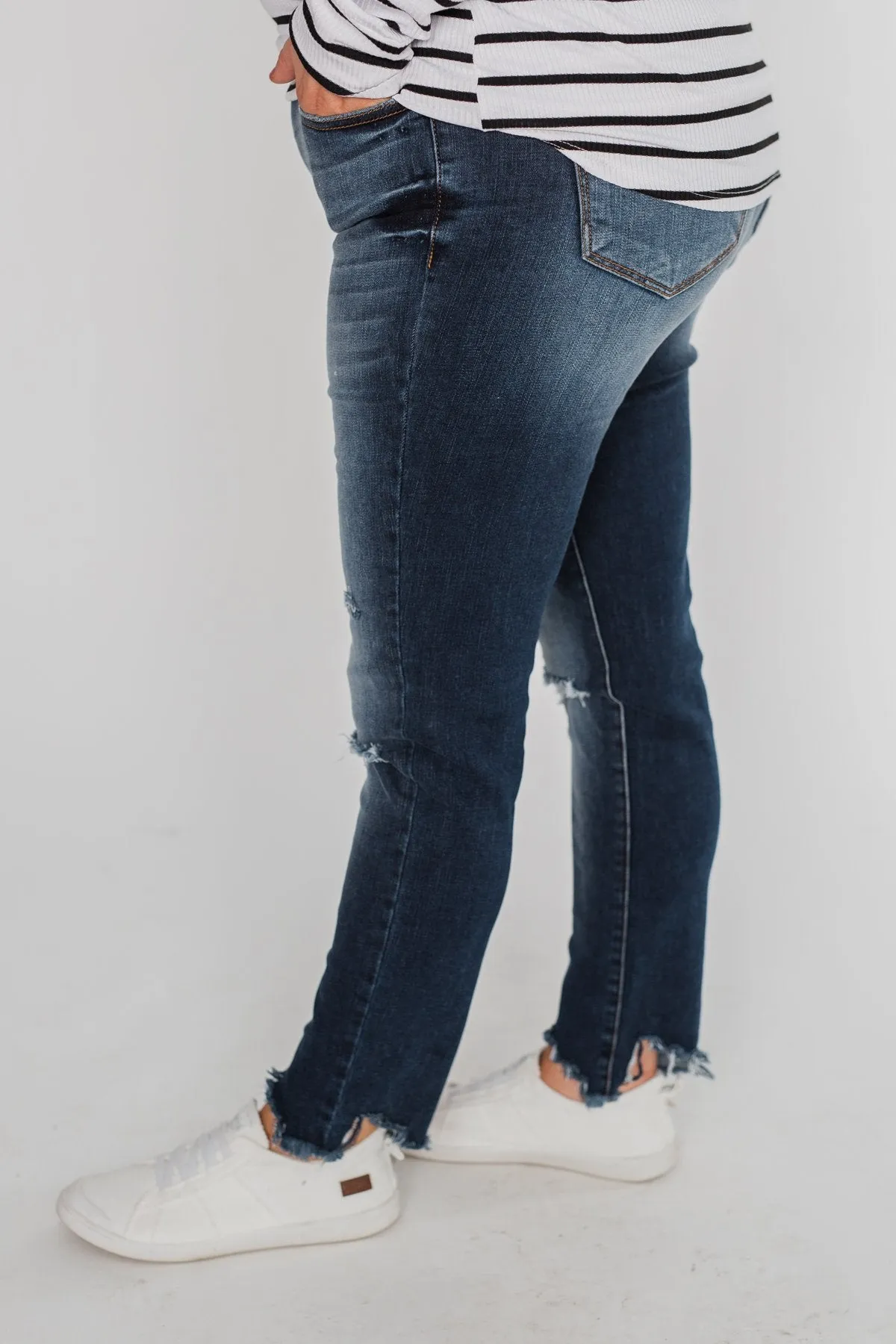 KanCan Jeans- Lesley Wash