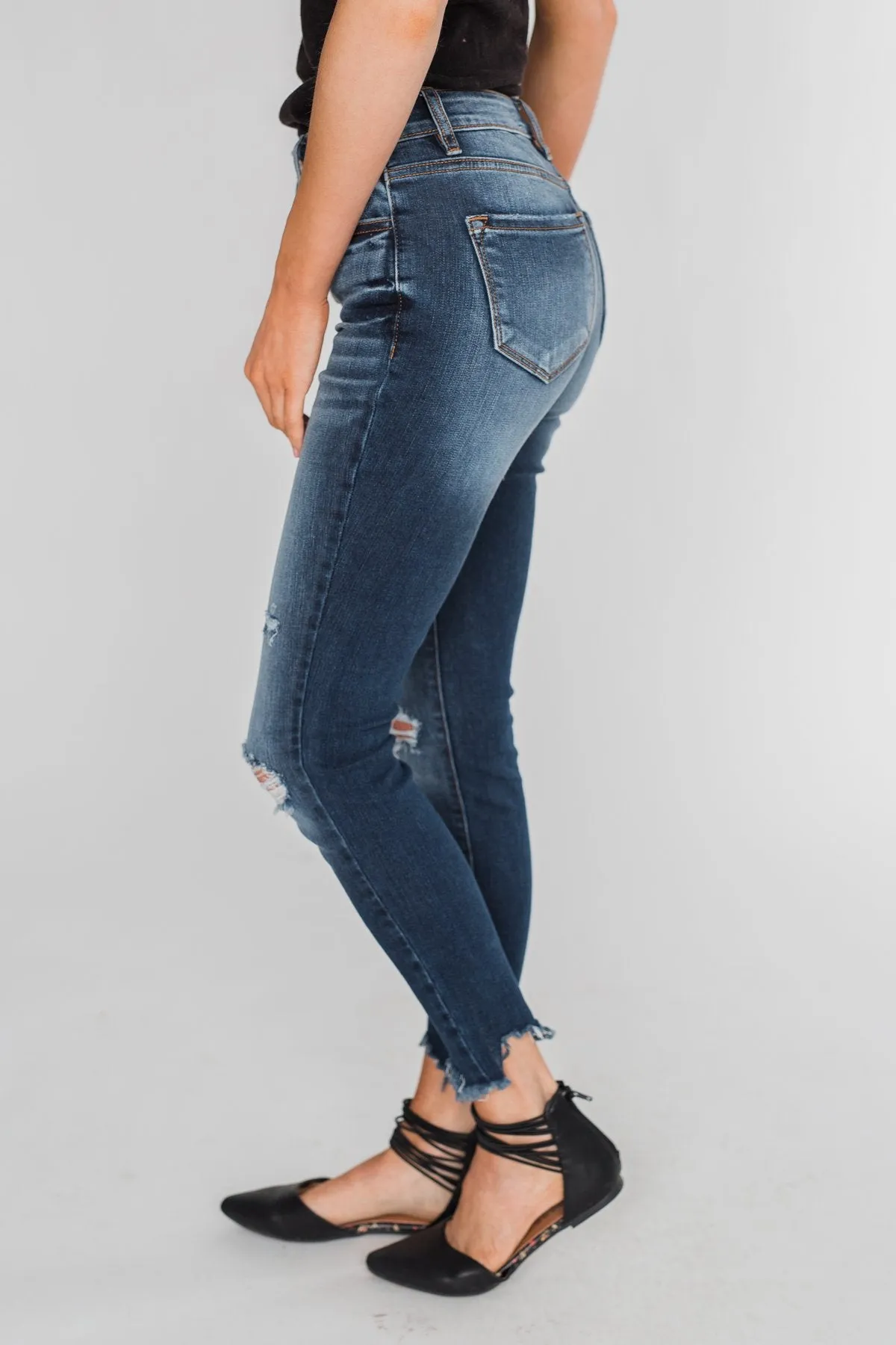 KanCan Jeans- Lesley Wash