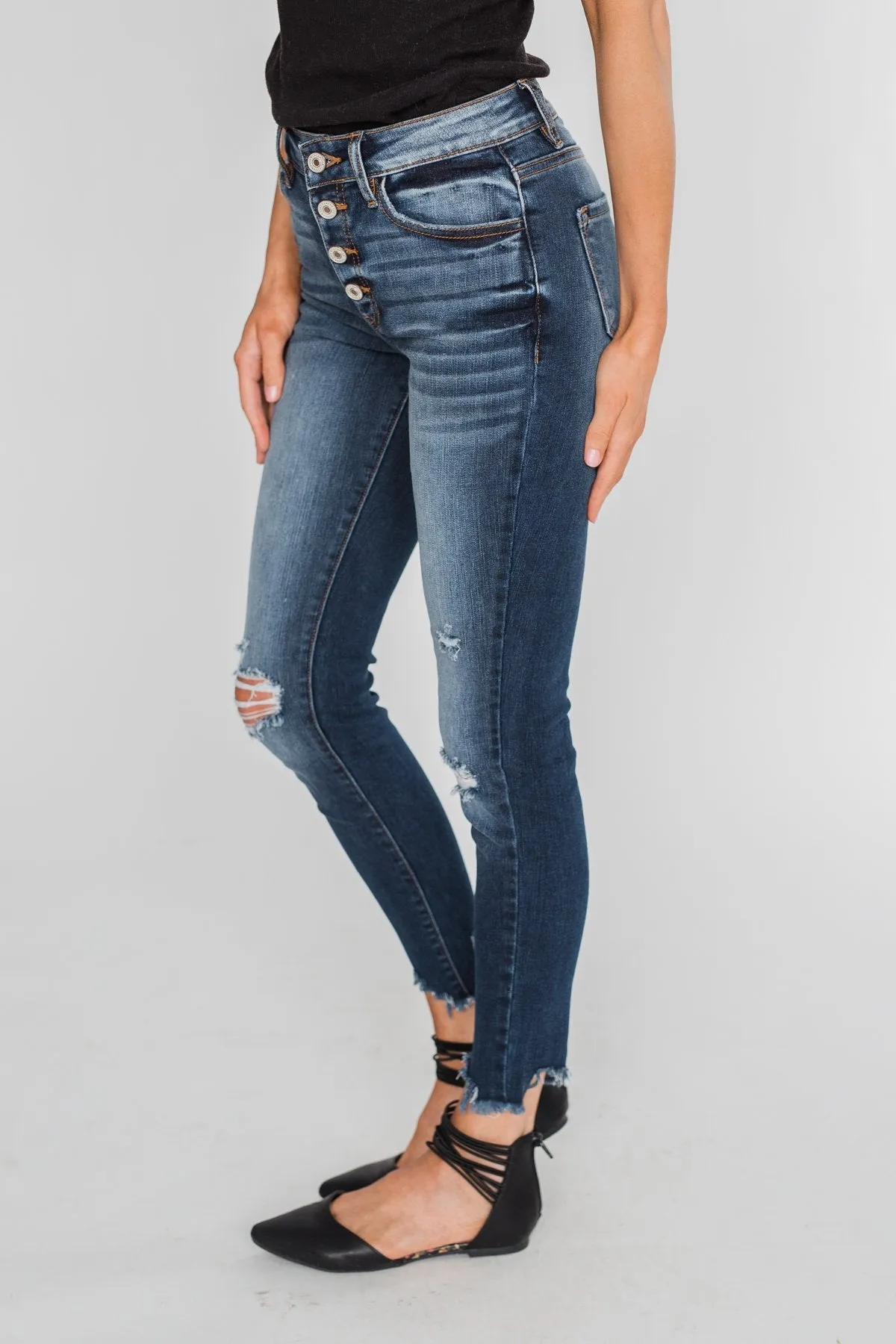 KanCan Jeans- Lesley Wash