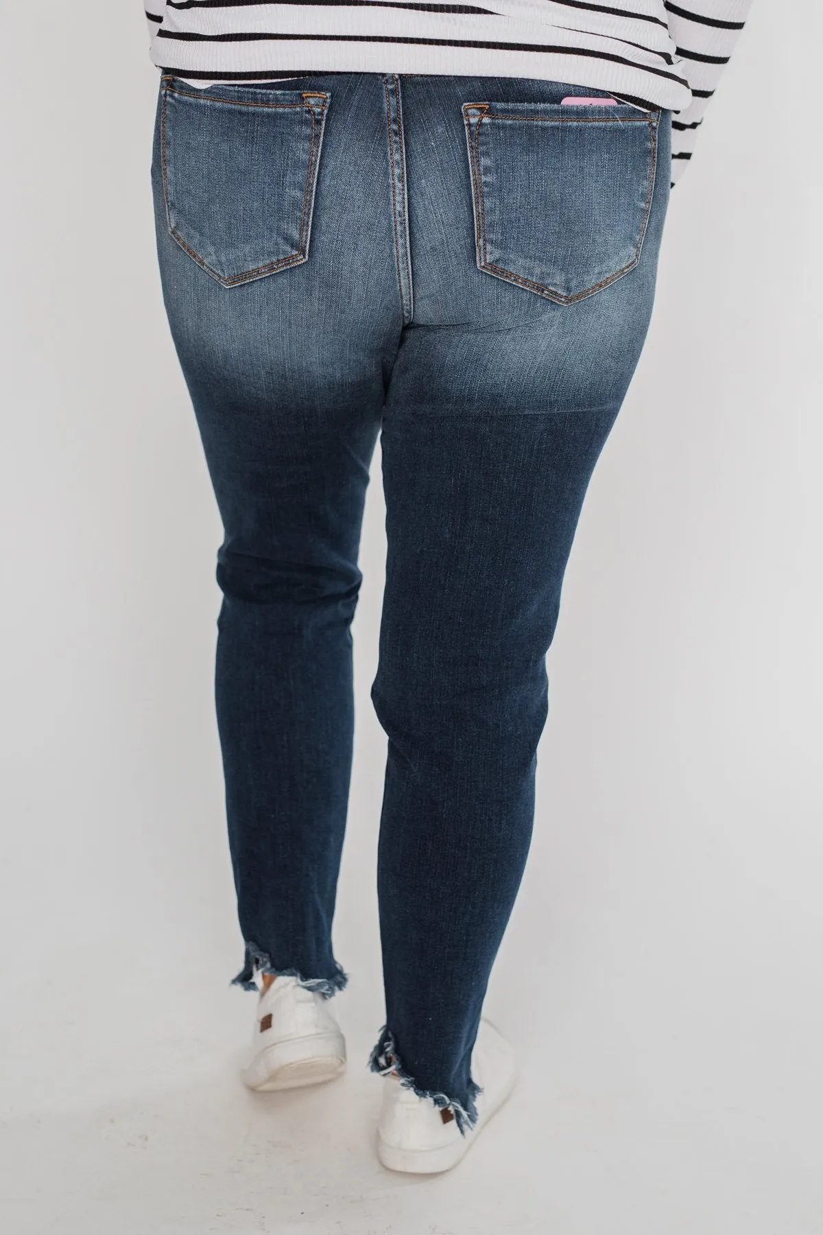 KanCan Jeans- Lesley Wash