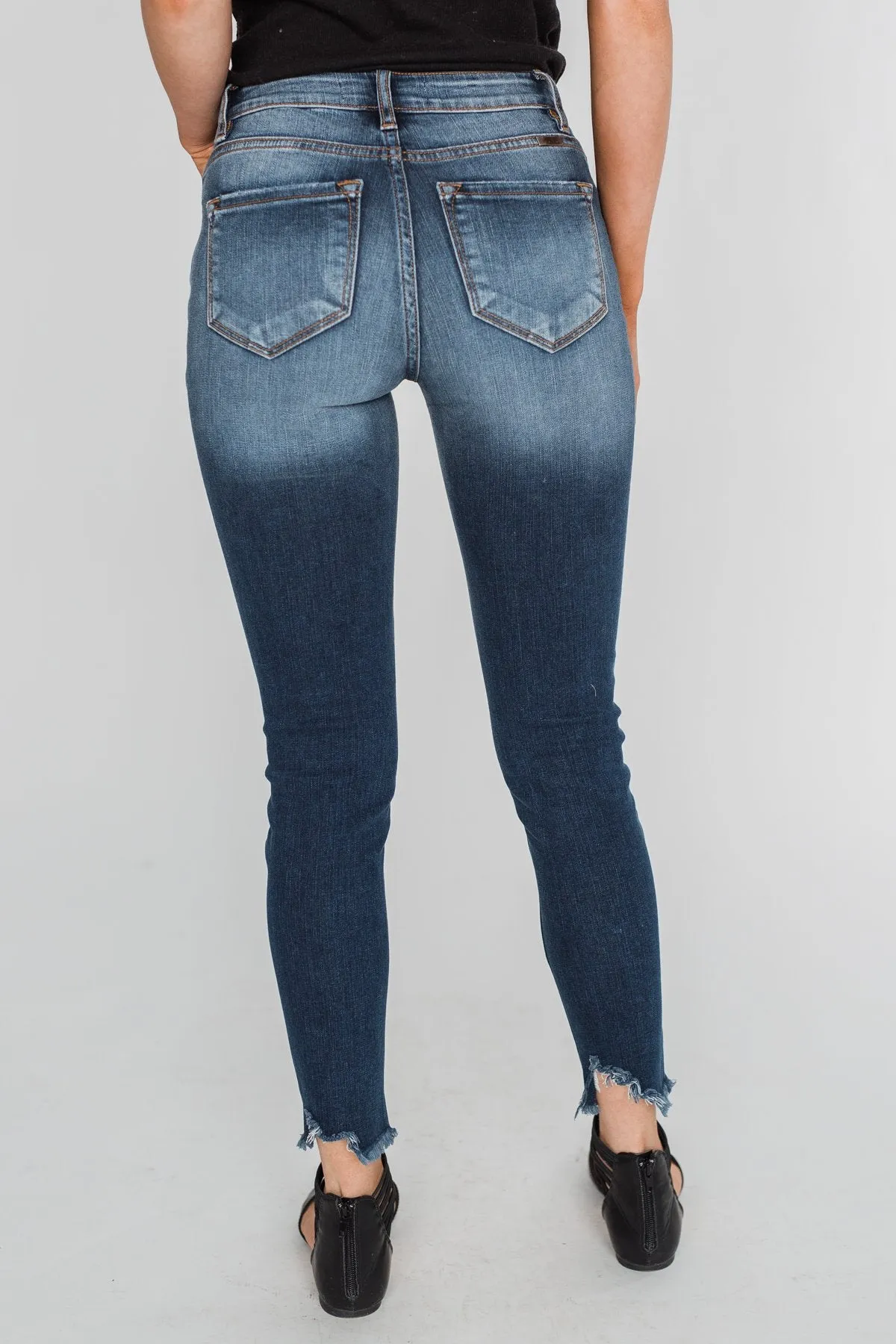 KanCan Jeans- Lesley Wash
