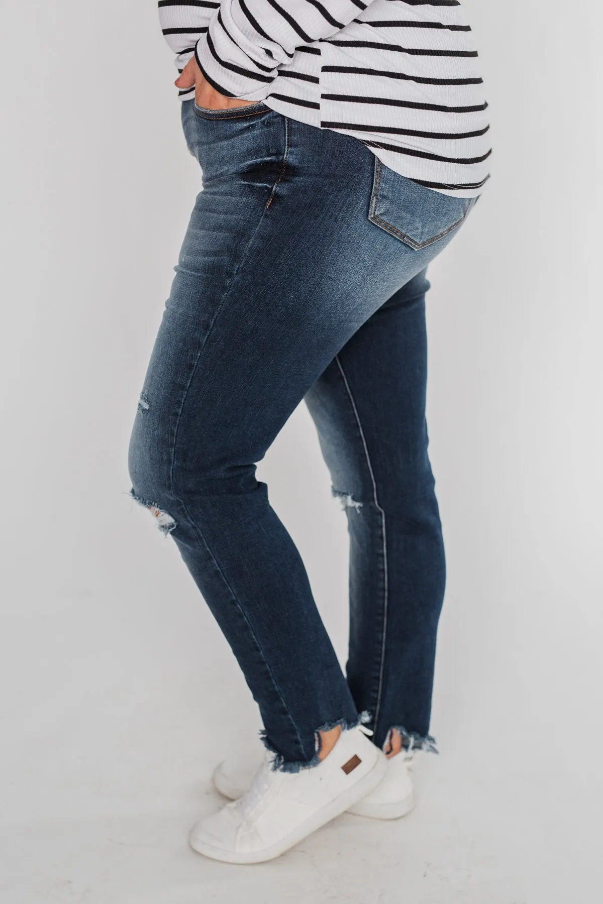 KanCan Jeans- Lesley Wash