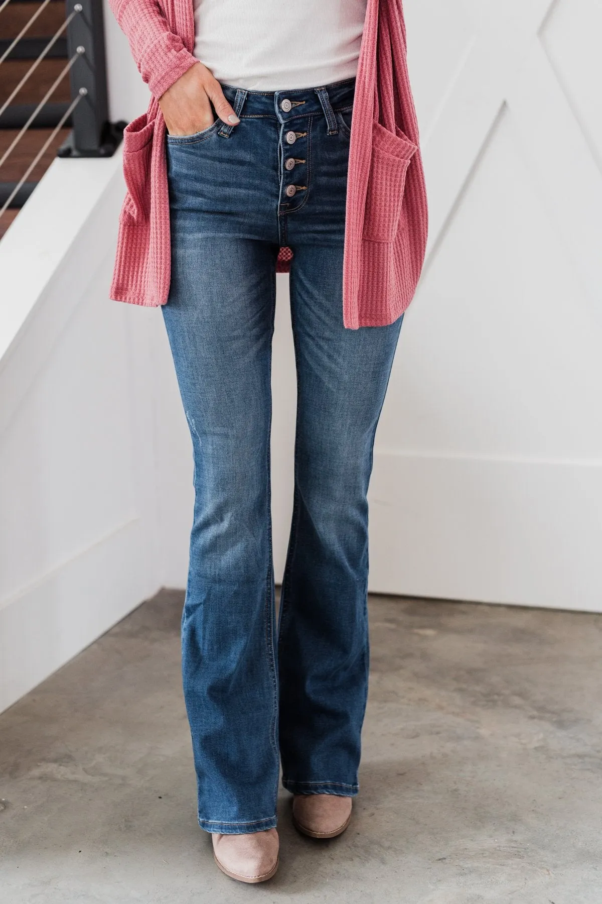 KanCan Jeans- Mia Flare