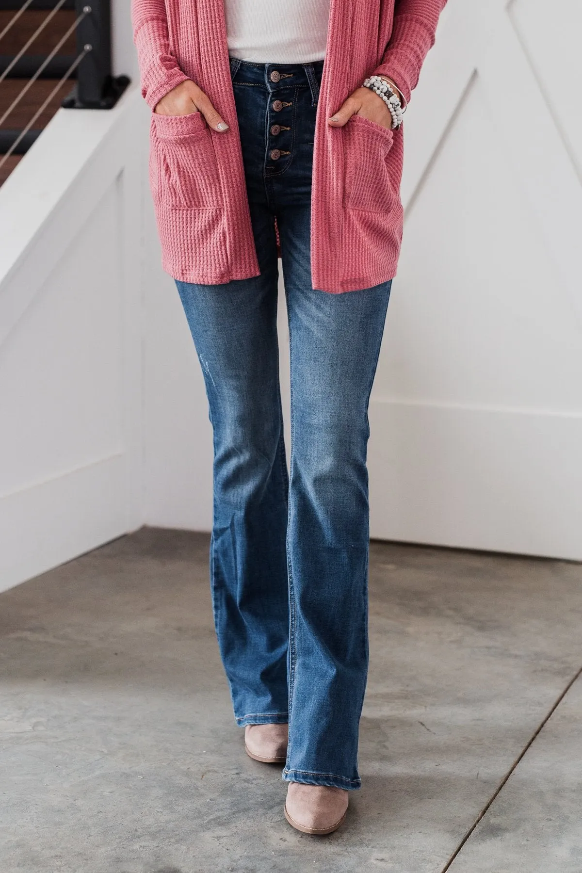 KanCan Jeans- Mia Flare