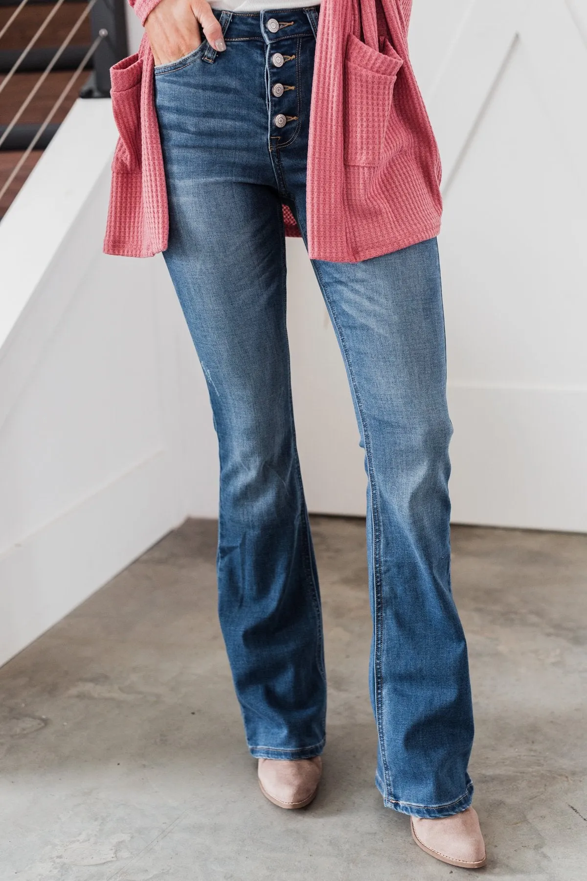 KanCan Jeans- Mia Flare