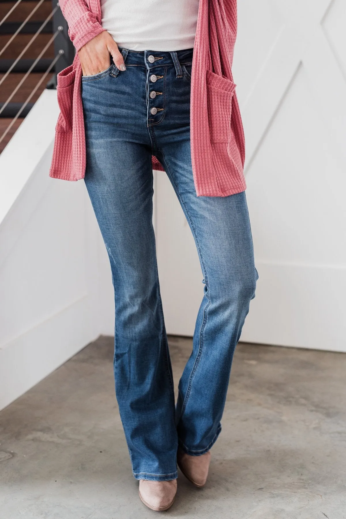 KanCan Jeans- Mia Flare