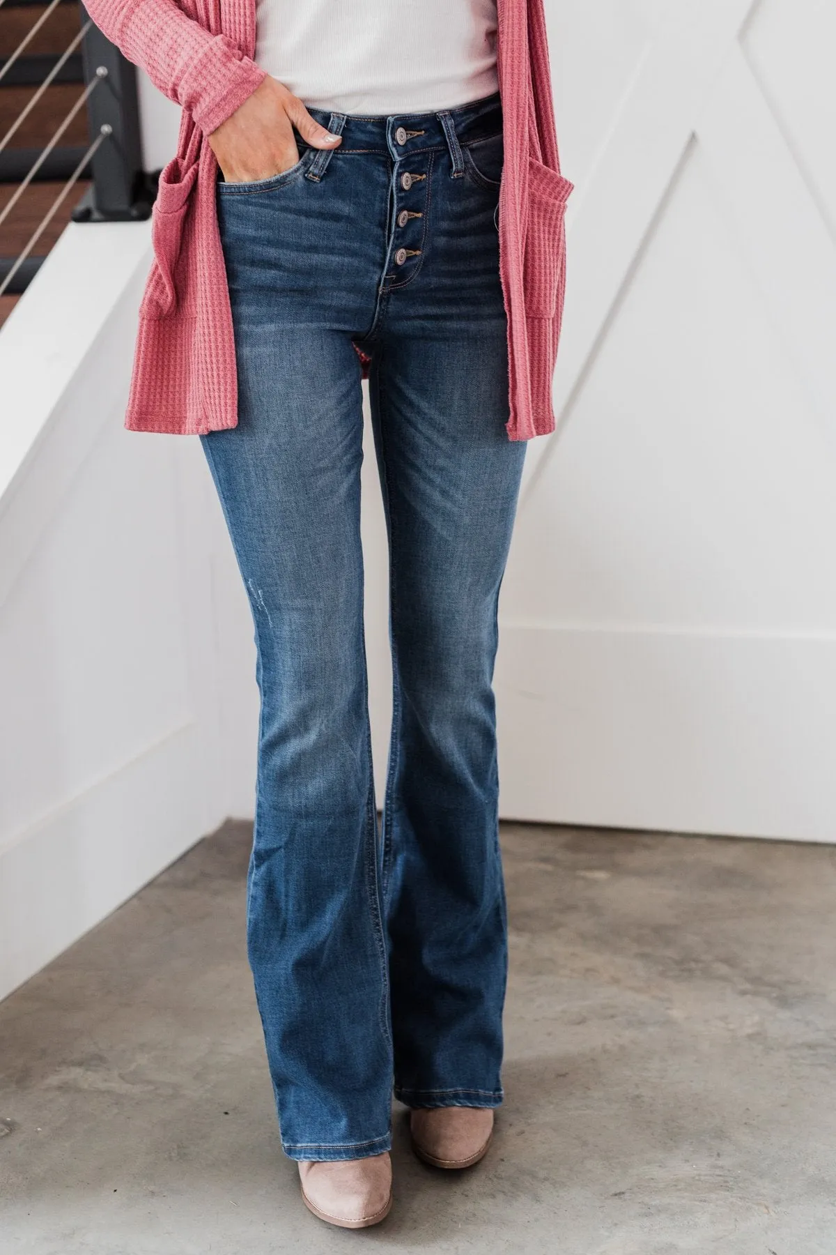 KanCan Jeans- Mia Flare