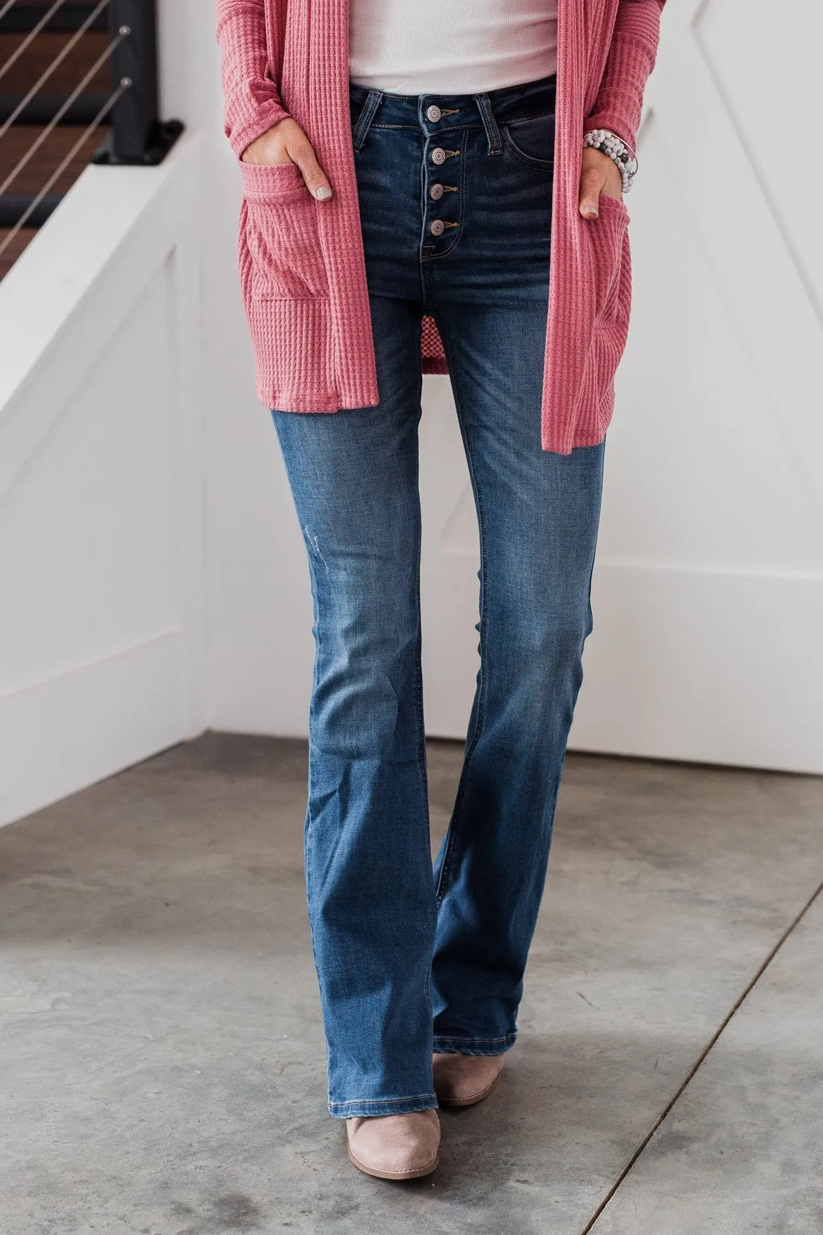 KanCan Jeans- Mia Flare