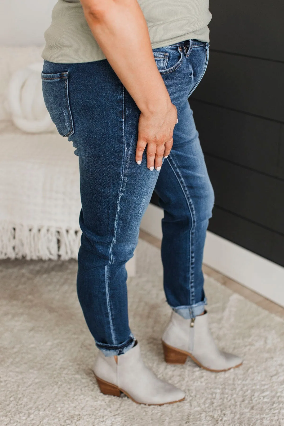 KanCan Skinny Jeans- Bexley Wash