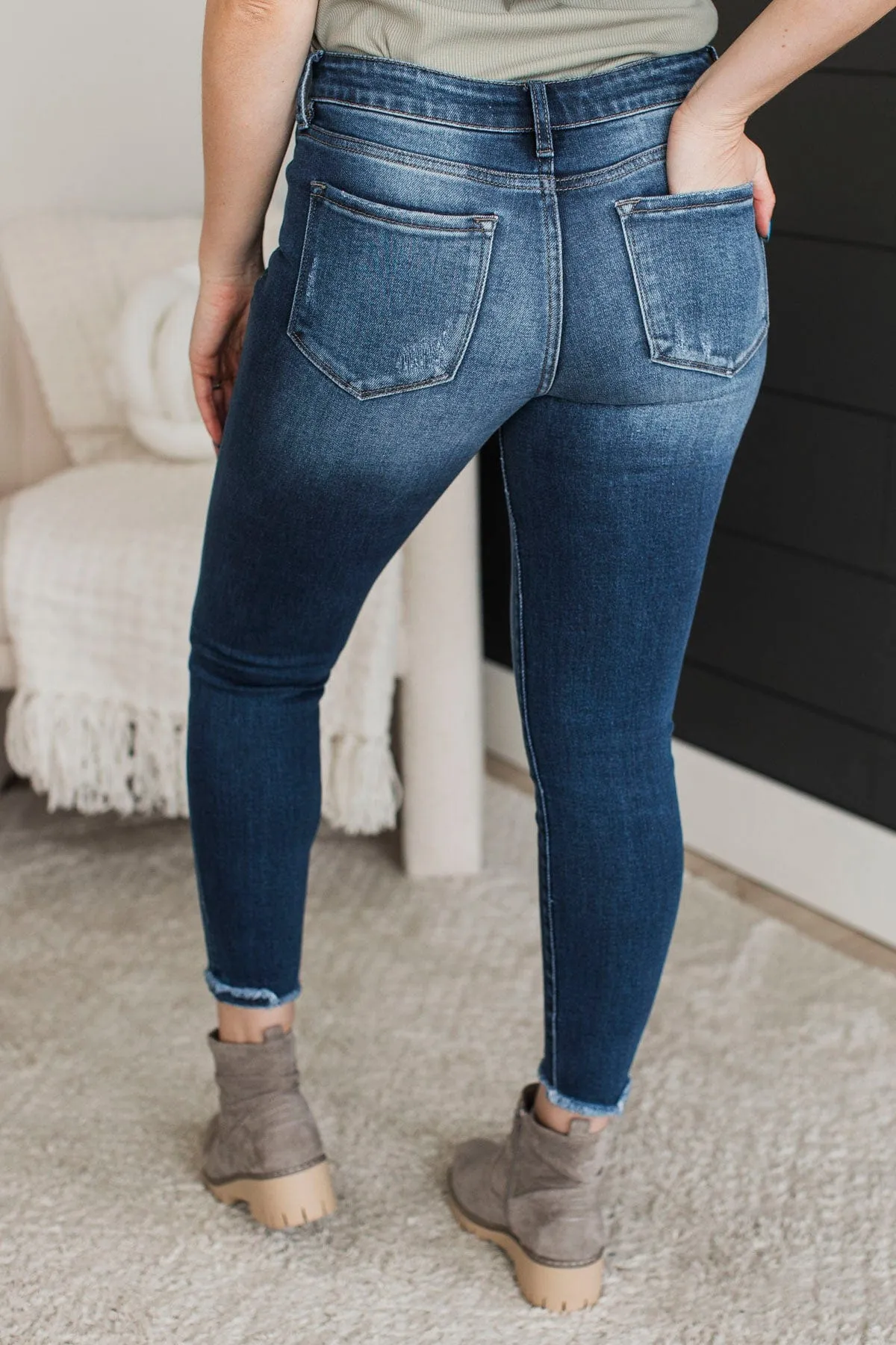 KanCan Skinny Jeans- Bexley Wash