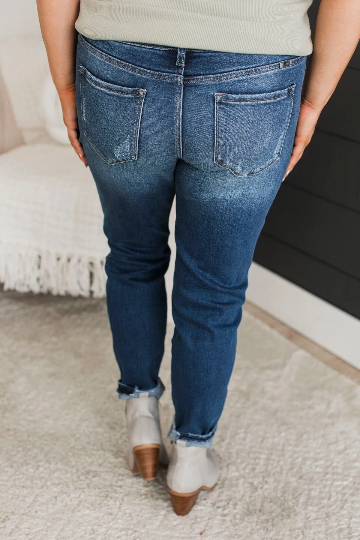 KanCan Skinny Jeans- Bexley Wash