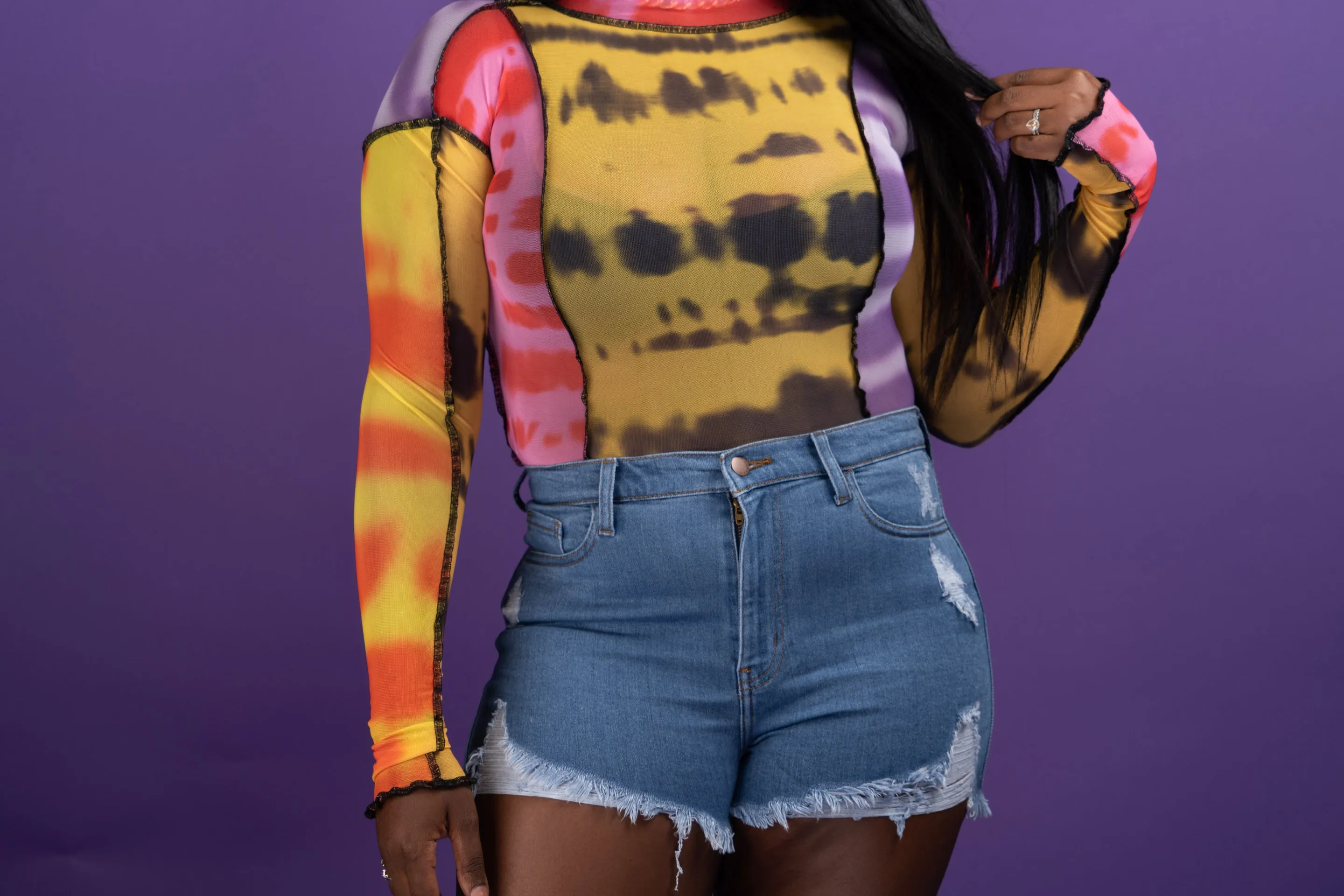 Keep It Short jeans