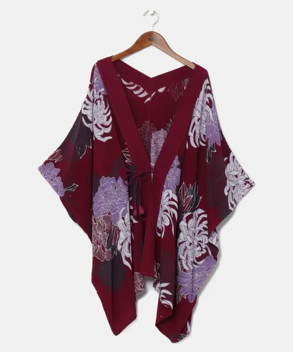 KIKU-MON UV Protection HAORI