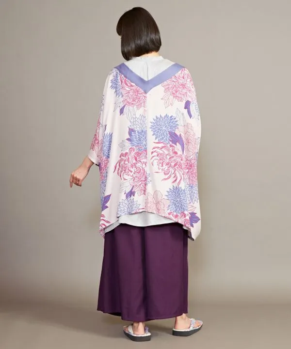 KIKU-MON UV Protection HAORI
