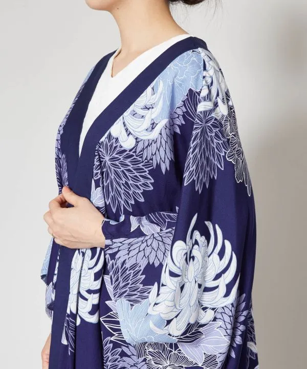 KIKU-MON UV Protection HAORI