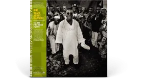 King Wasiu Ayinde Marshal I : Talazo Fuji Music Party! (Coloured Vinyl)
