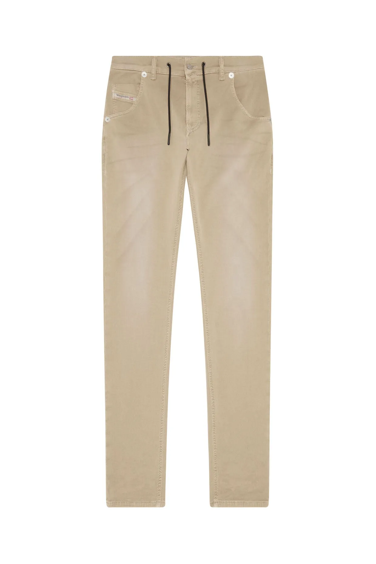 Krooley 0670M Tapered Joggjeans Beige