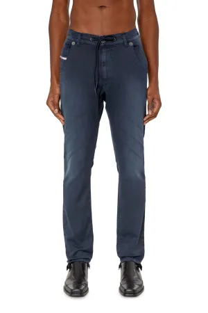 Krooley 0670M Tapered Joggjeans Dark Blue