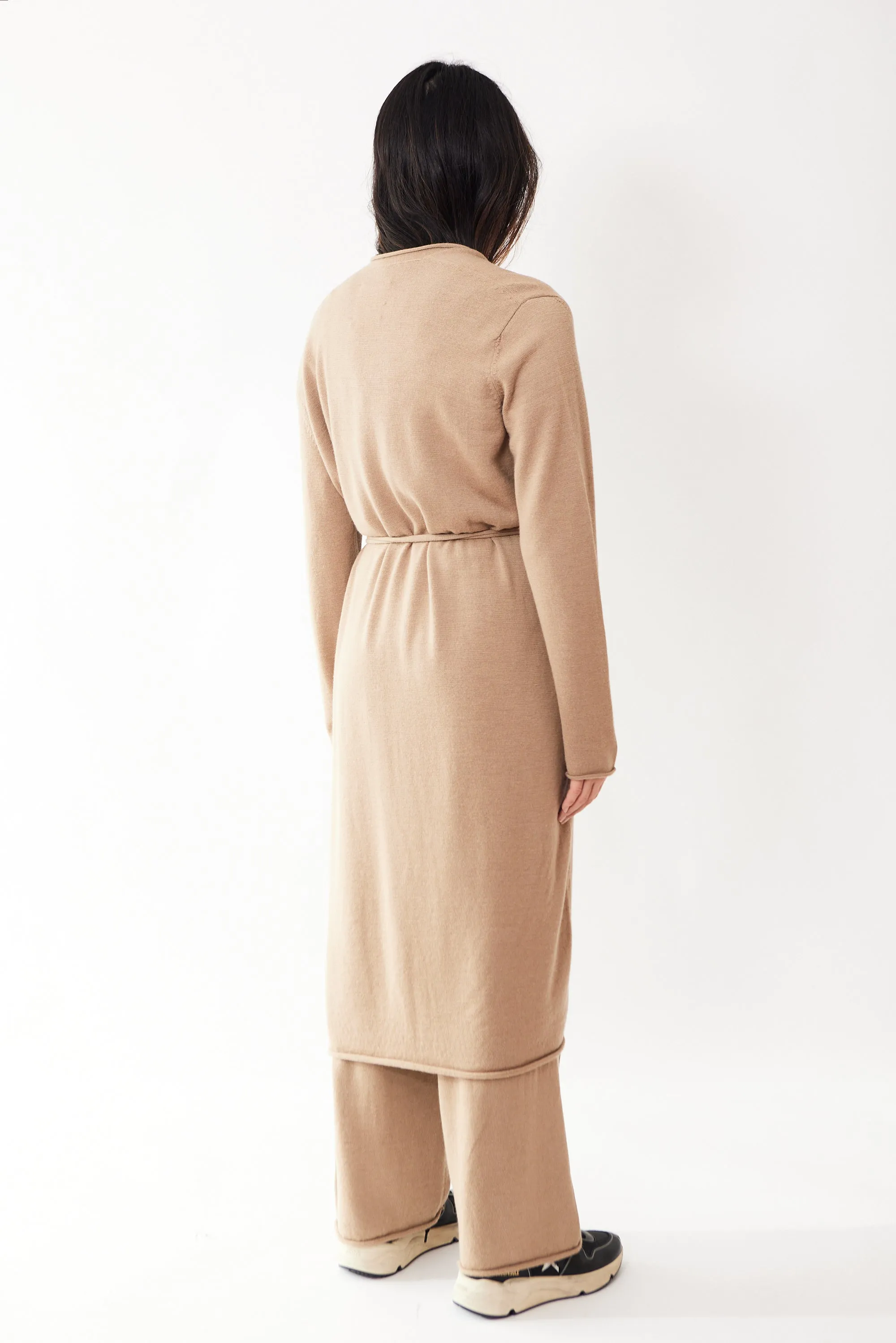 Lauren Manoogian Super Fine Long Cardigan