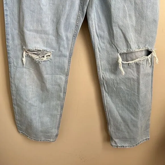 Levi’s Silvertab Baggy Mid-Rise Jeans 31/31