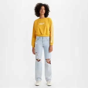 Levi’s Silvertab Baggy Mid-Rise Jeans 31/31