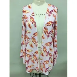 Light lavender kimono