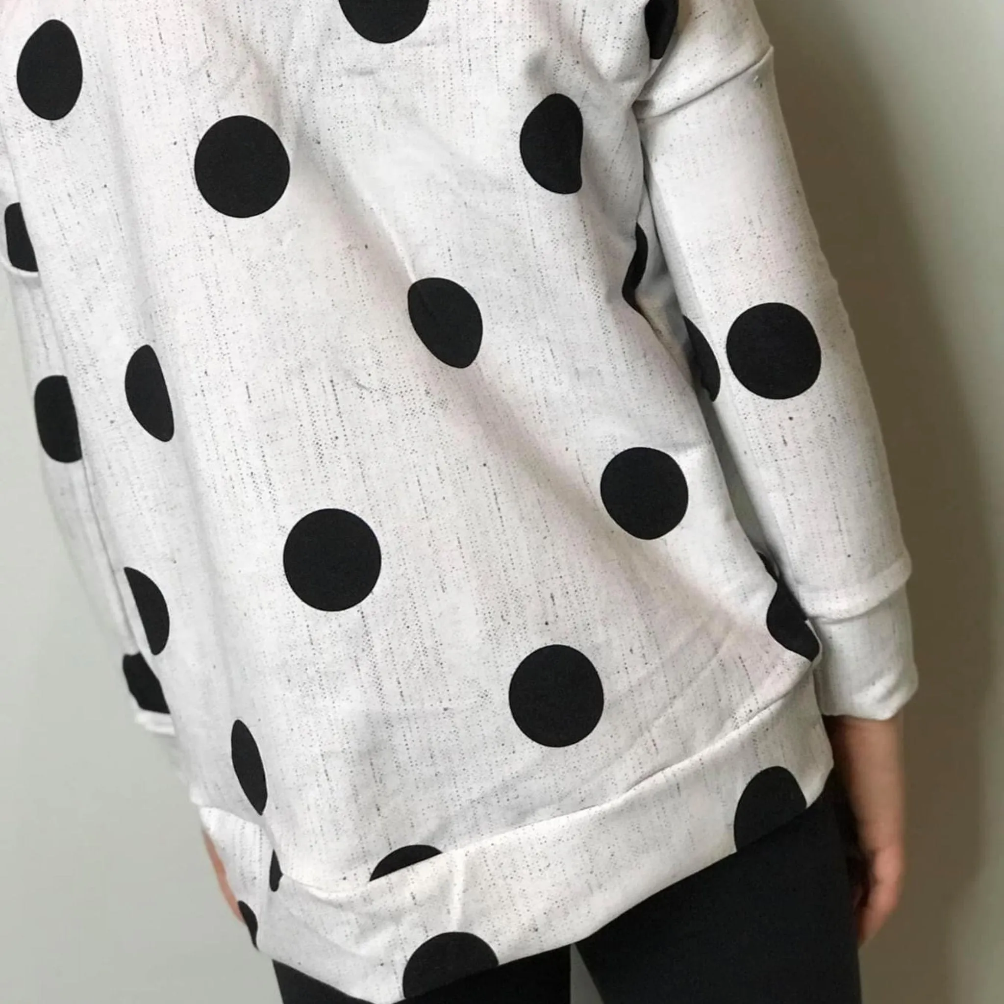 Lil Cocoon Cardigan