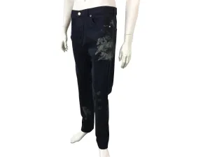 Limited Edition Paint Splash Jeans