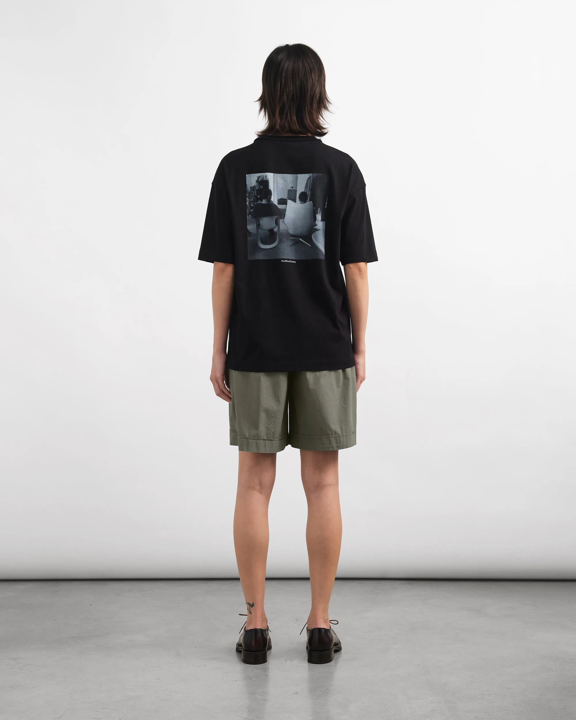 Long Walking Short