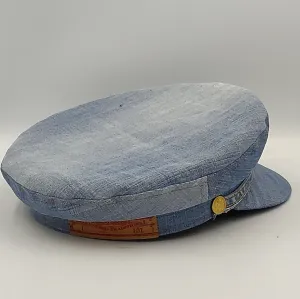 Lucky's Light Blue Distressed Denim- Size Small