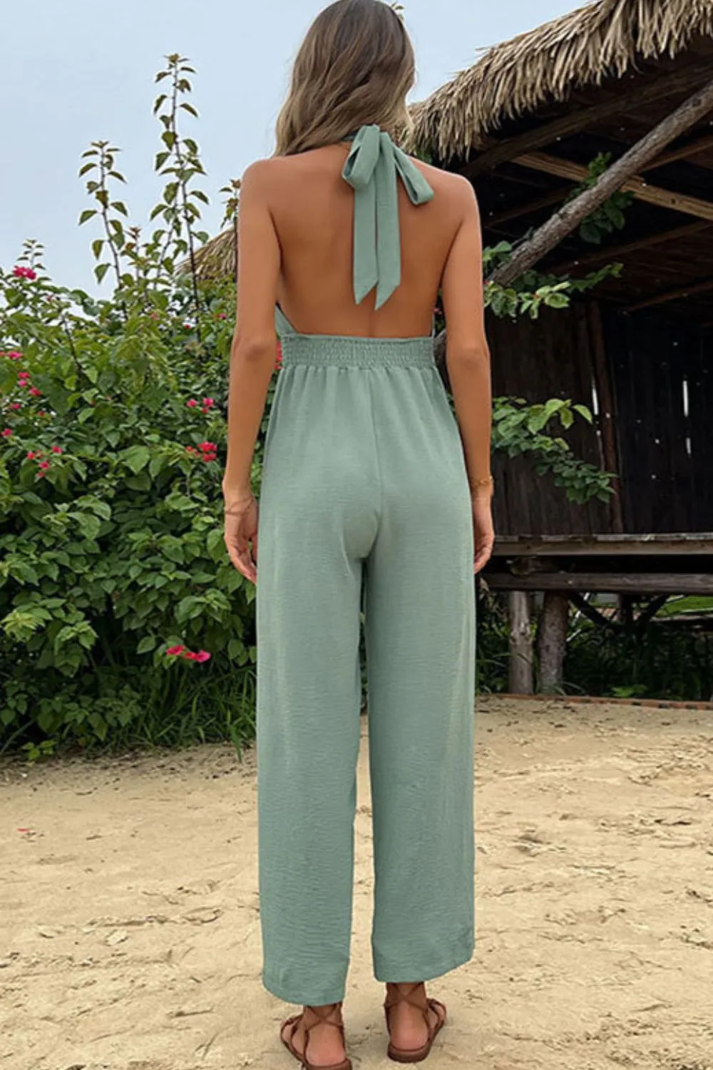 Make Waves Jumpsuit