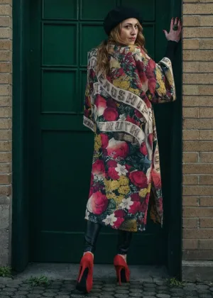 Market Of Stars Friendship Love and Truth Lange Kimono