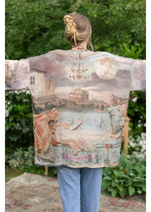 Market Of Stars Imaginarium Kimono Midi