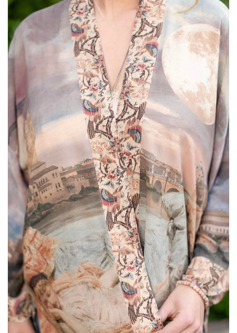 Market Of Stars Imaginarium Kimono Midi