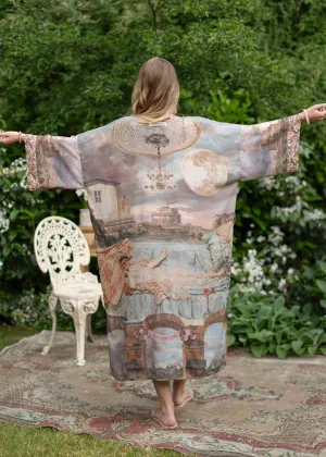 Market Of Stars Imaginarium Long Kimono