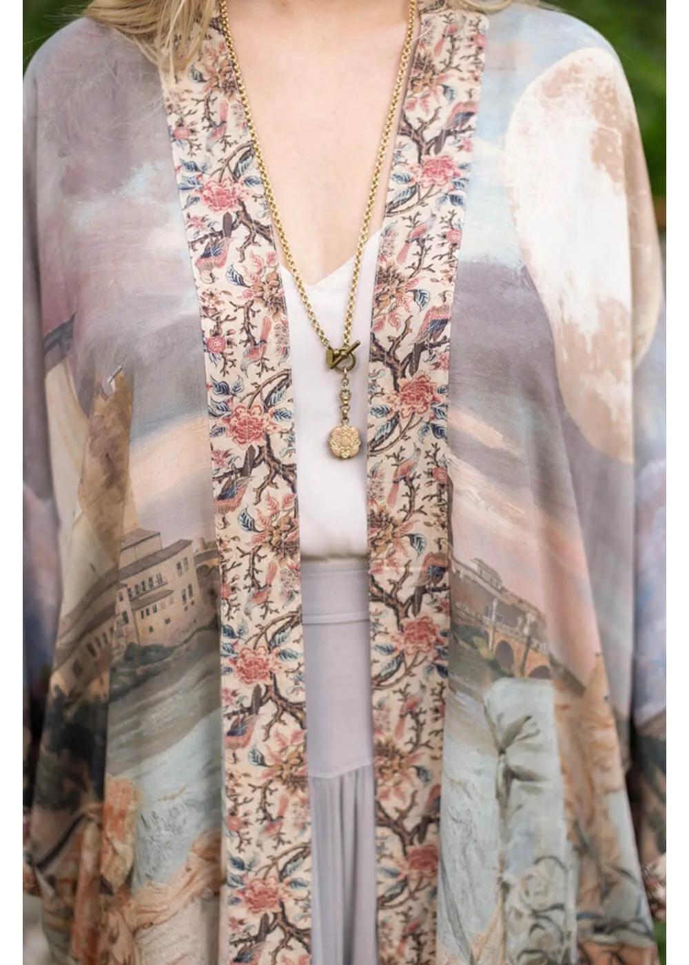 Market Of Stars Imaginarium Long Kimono