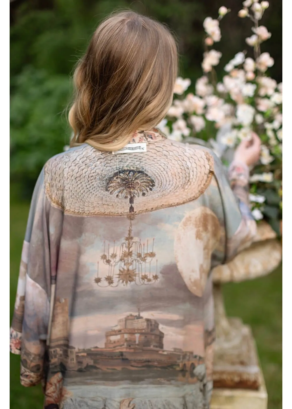 Market Of Stars Imaginarium Long Kimono