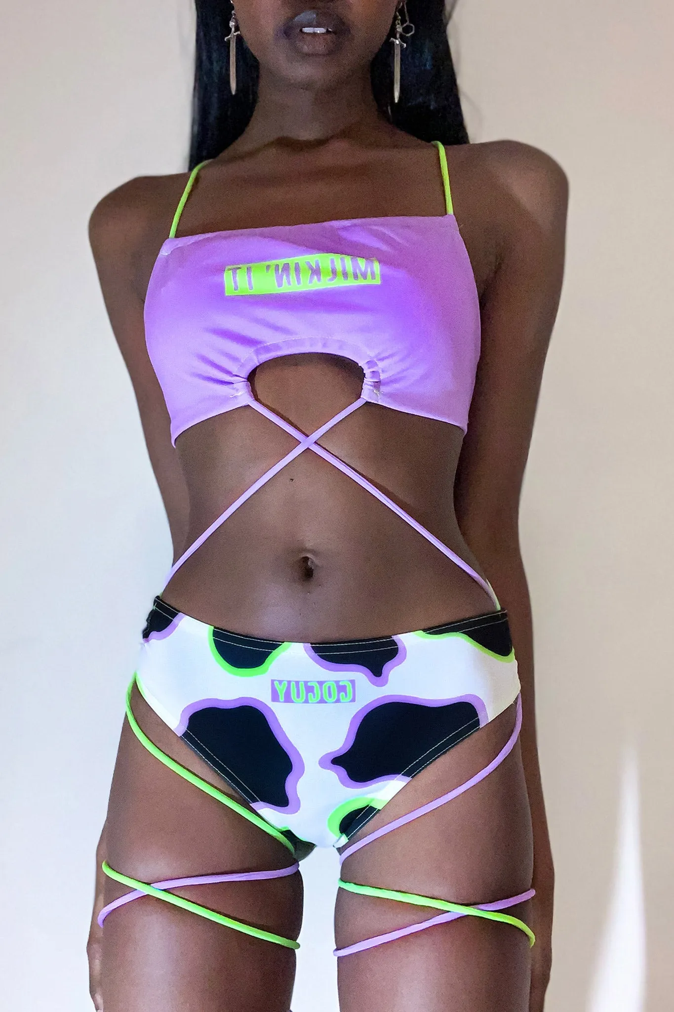 Milkin' It Swimsuit