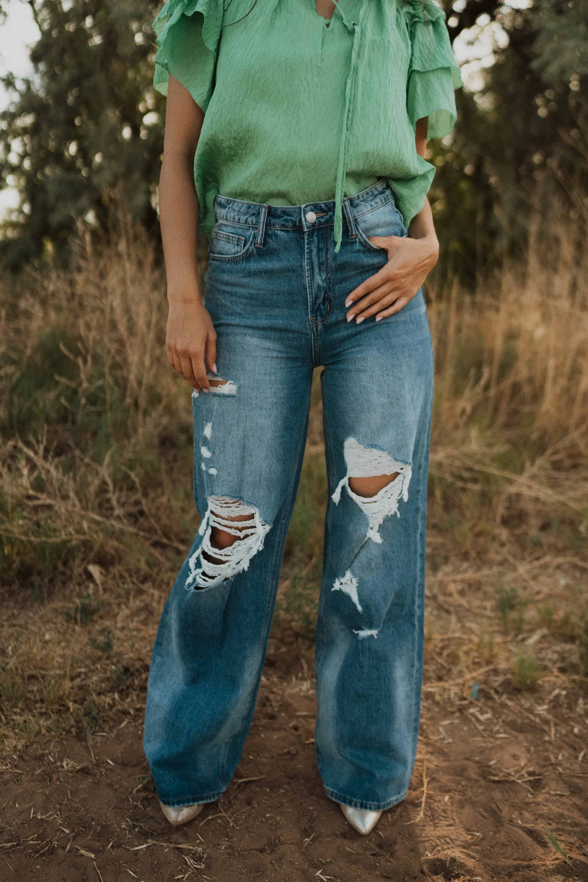 Milo Jeans