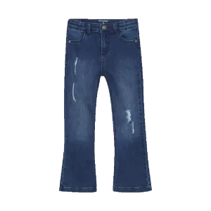 Minymo Distressed Jeans