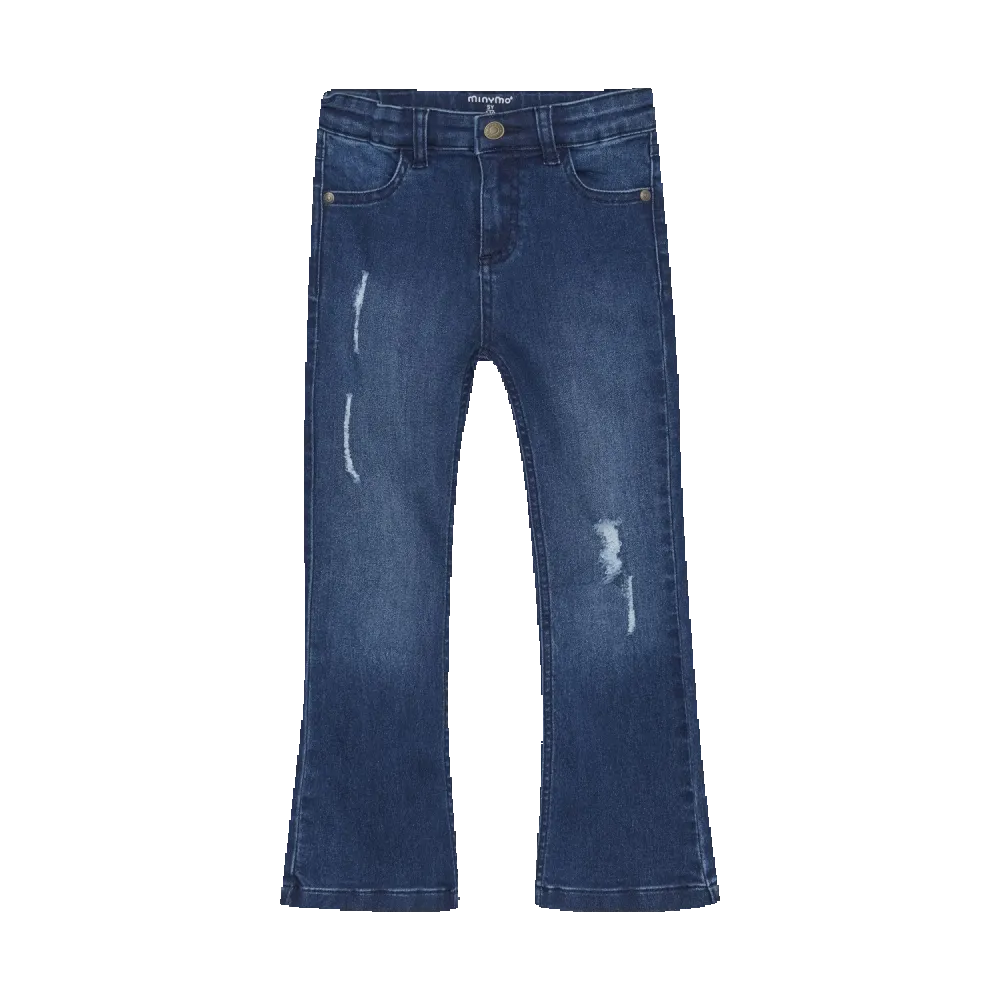 Minymo Distressed Jeans