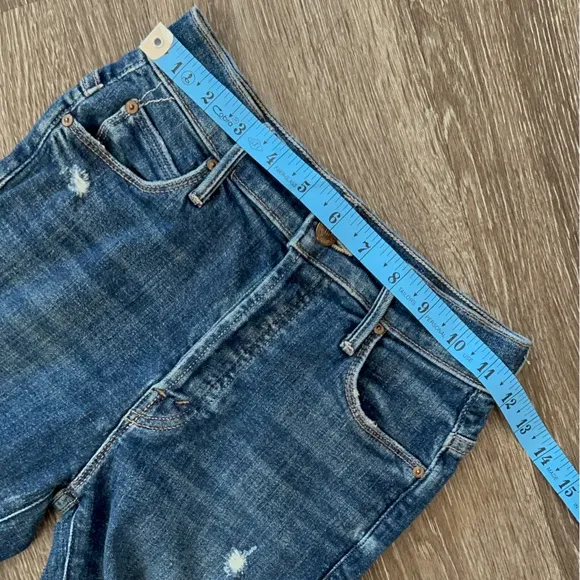 Mother, Women’s, Stunner Chew, Off Duty, Skinny, Button Fly, Jeans.