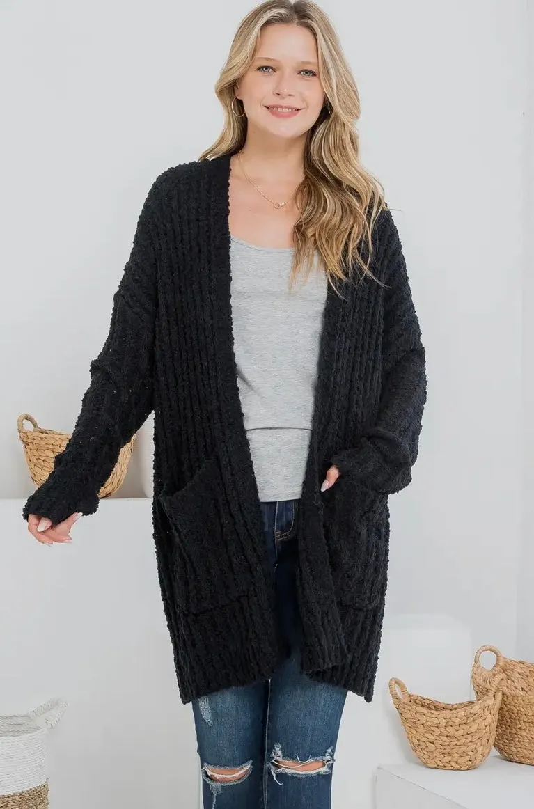 Must Have Popcorn Cardigans