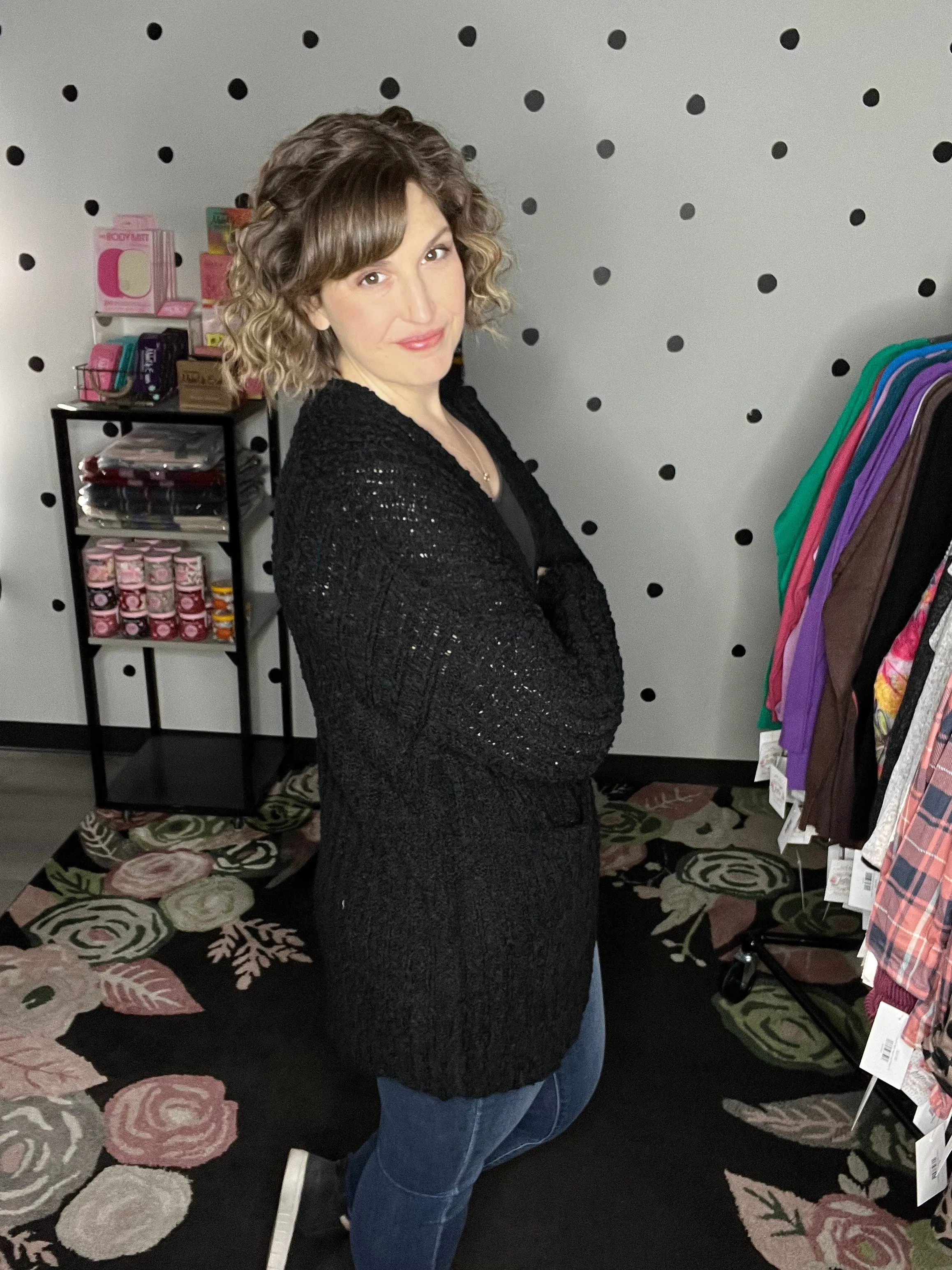 Must Have Popcorn Cardigans