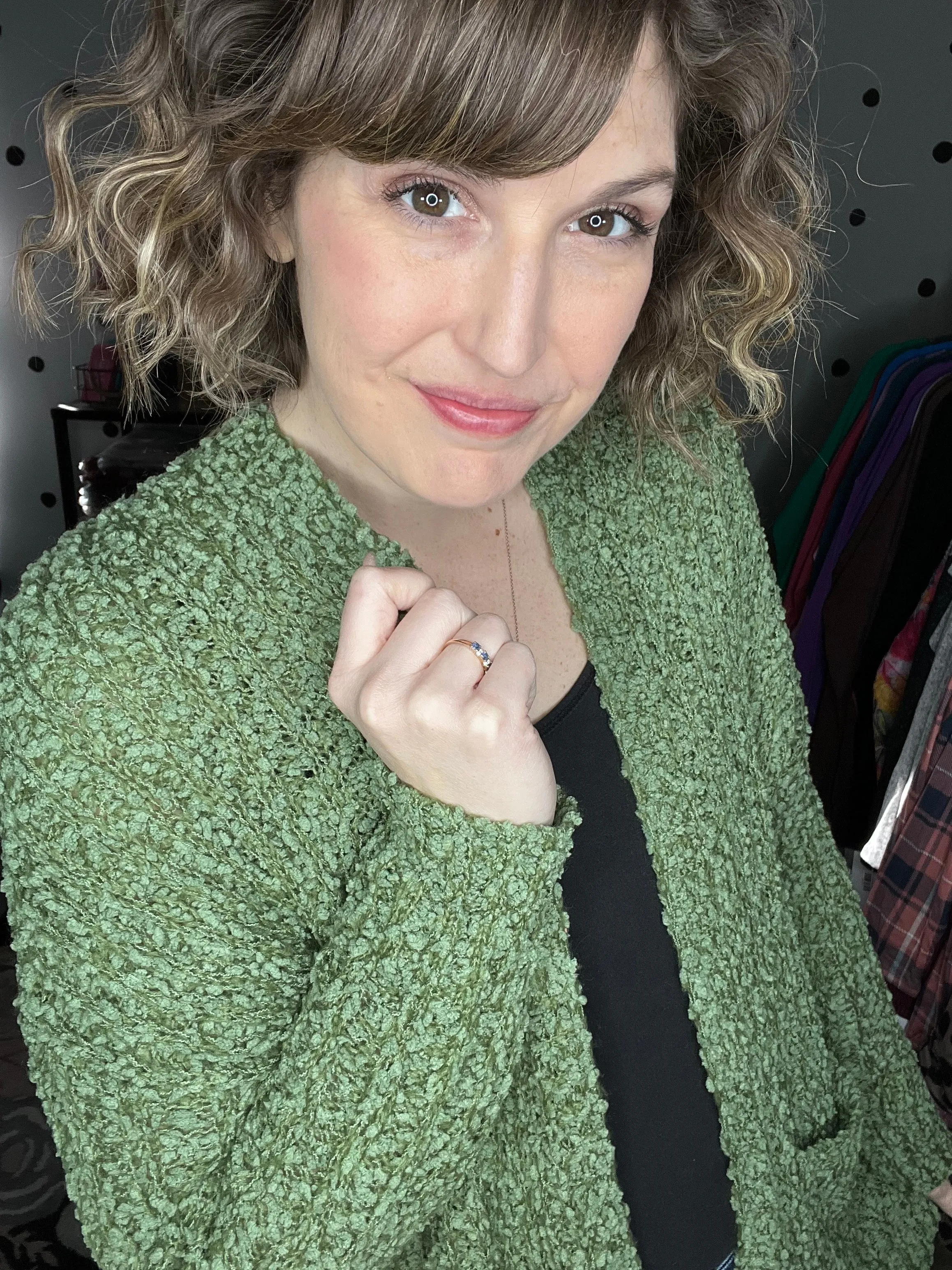 Must Have Popcorn Cardigans