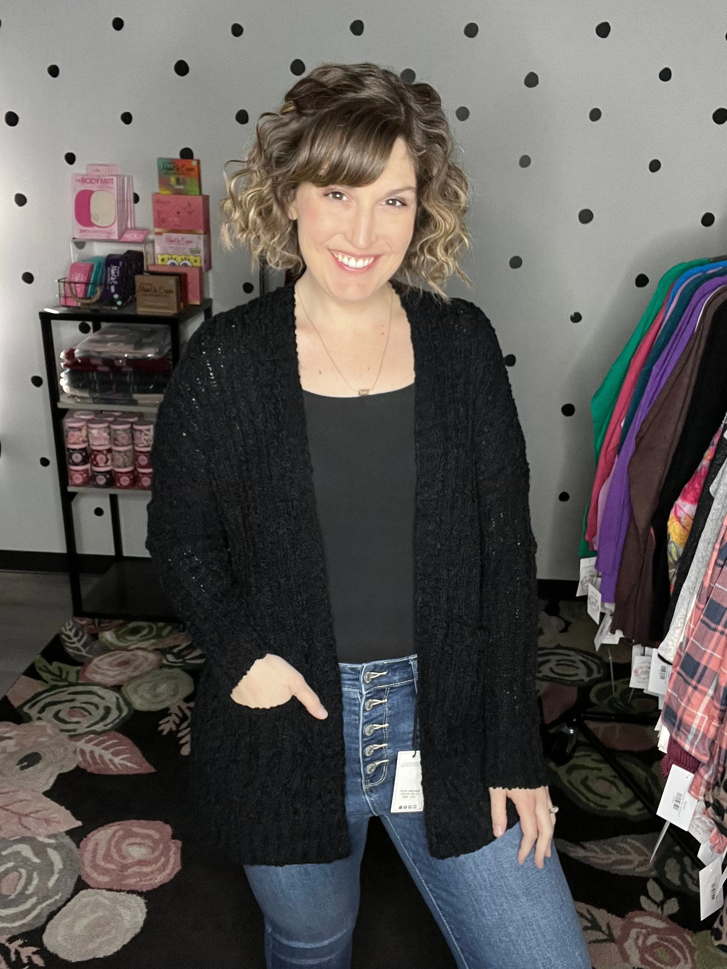 Must Have Popcorn Cardigans