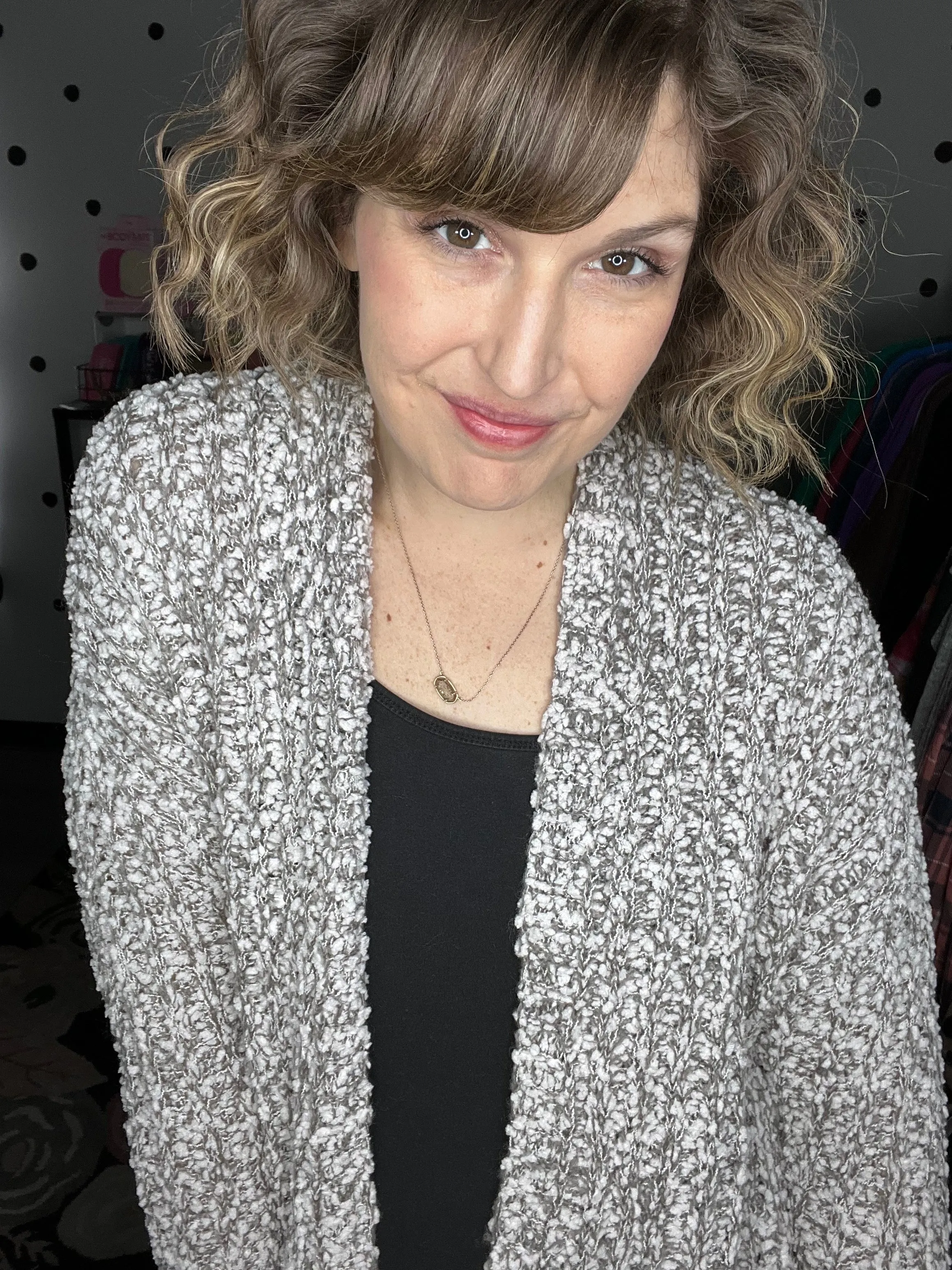 Must Have Popcorn Cardigans