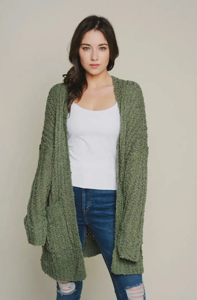 Must Have Popcorn Cardigans