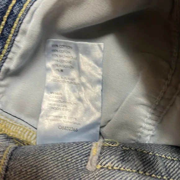 NWT Free People distressed jeans Size 25